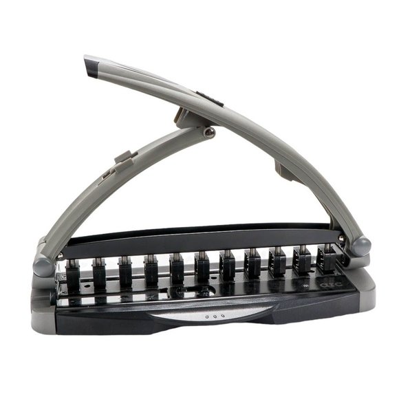 Staples Office Staples Arc System Desktop 1 Hole Punch Model 4836